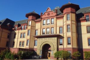 Waldo Hall OSU