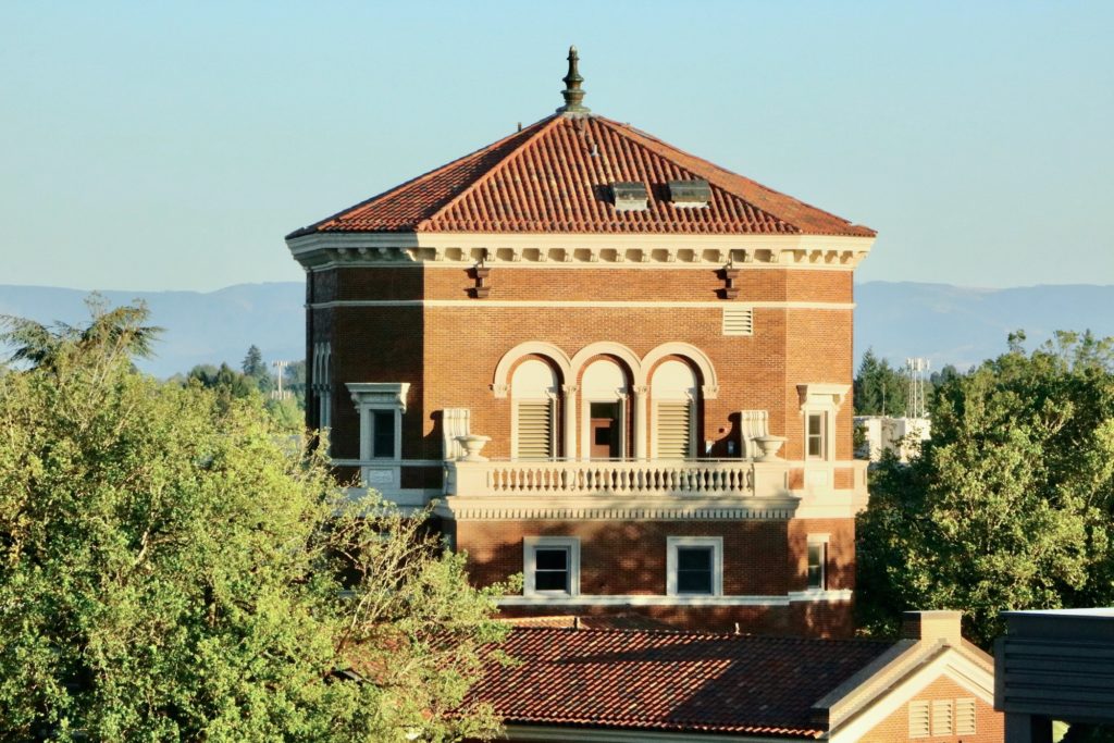 Weatherford Hall - OSU