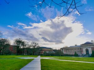 Oregon State MU Quad