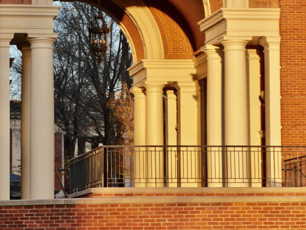 Weatherford Hall OSU