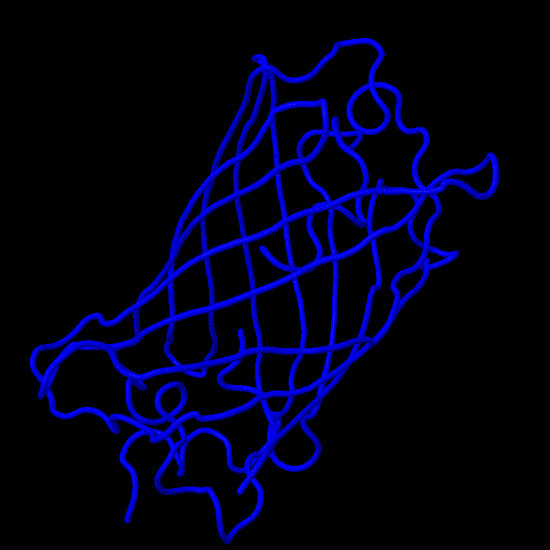 aequorinprotein of the aequorea victoria jellyfish Protein Portraits