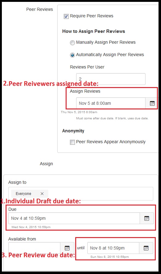 Peer Review Why and How « Ecampus Course Development and Training