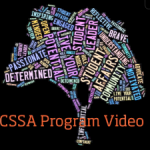 Screenshot from the CSSA Program Video