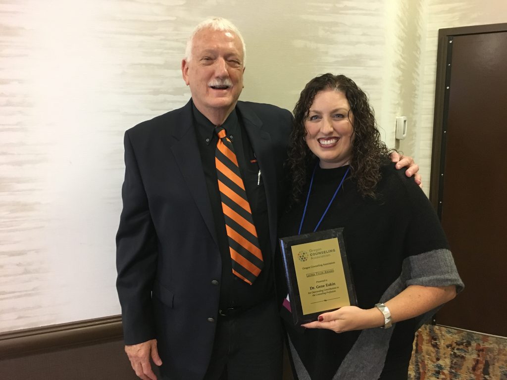 Thick skin and soft heart earn OSU counseling program coordinator