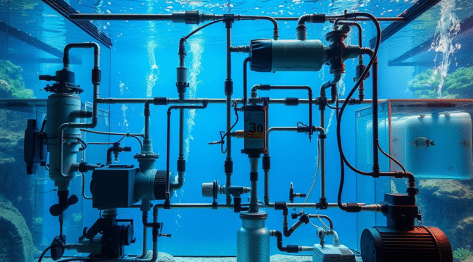 Trevor Erdmann on Life Support Systems: A Podcast for Aquarists