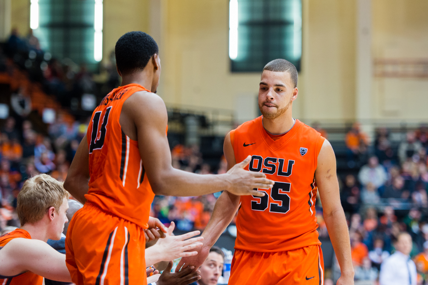 OSU vs. OregonCivil War. « Student Multimedia Services