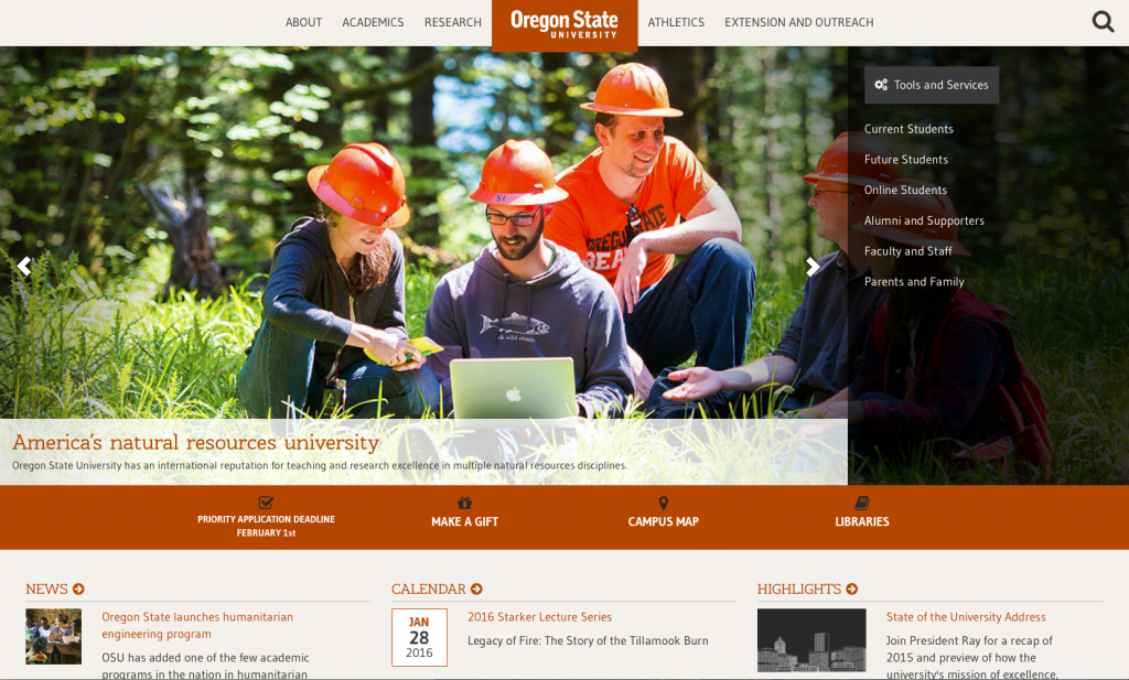 Student Multimedia Services