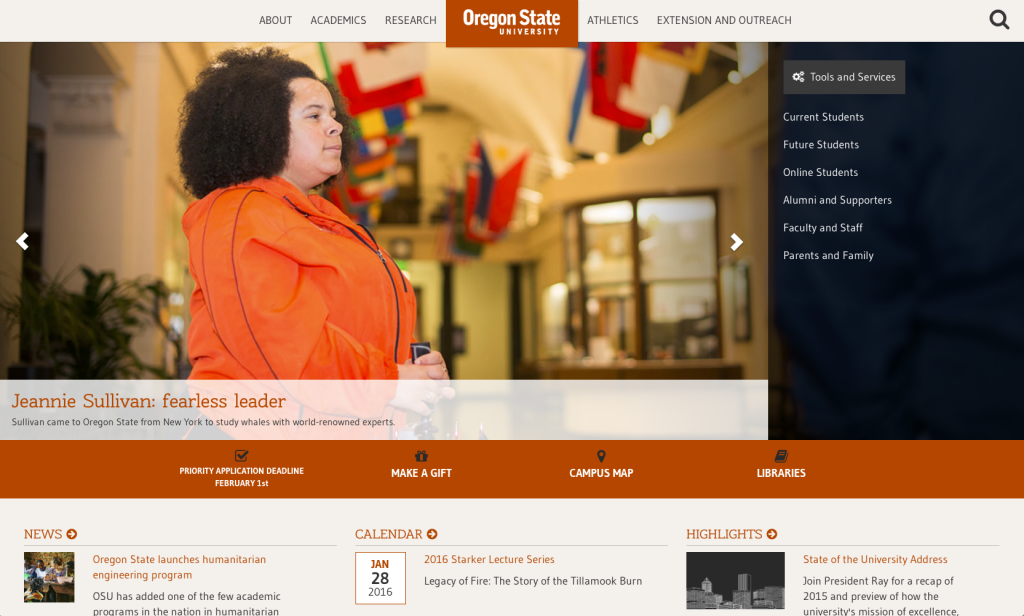 Student Multimedia Services