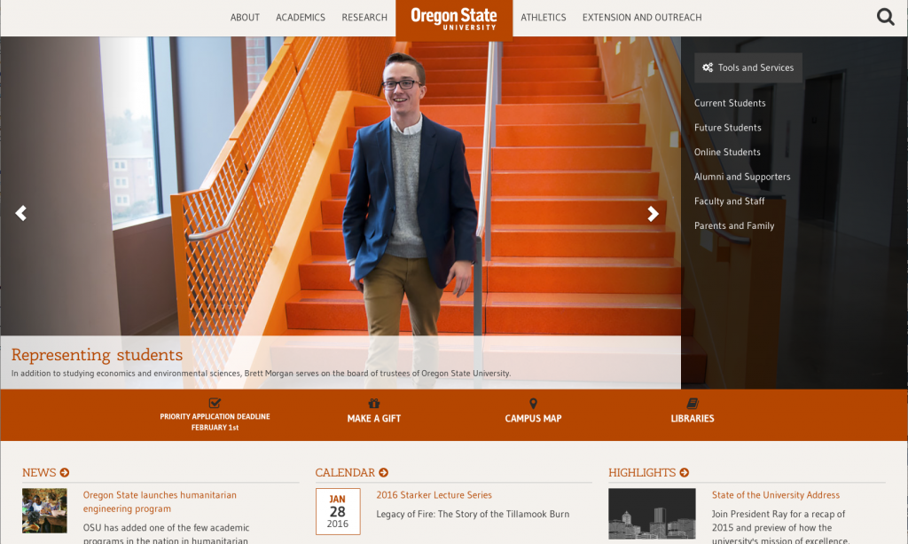 Student Multimedia Services