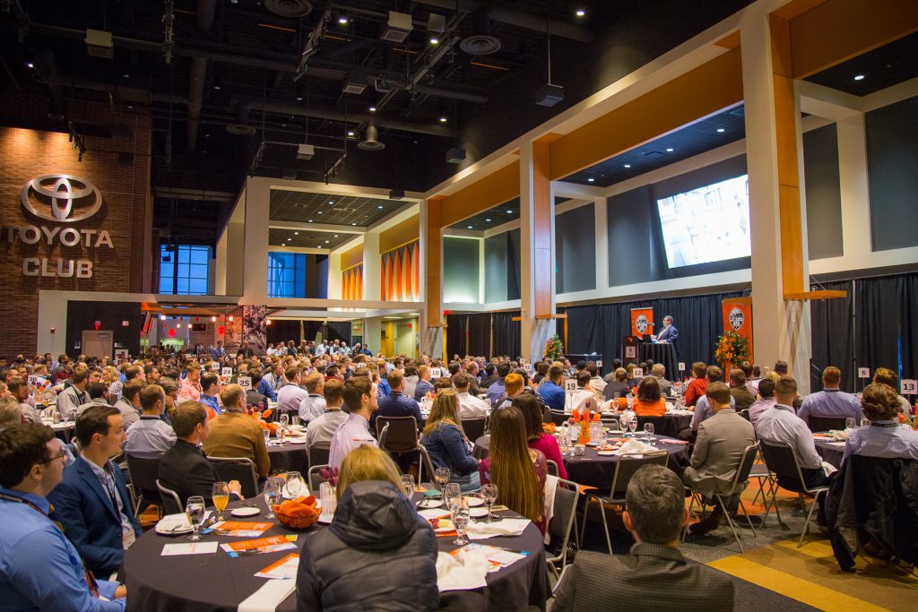 Contractors Night 2018 « School of Civil and Construction Engineering