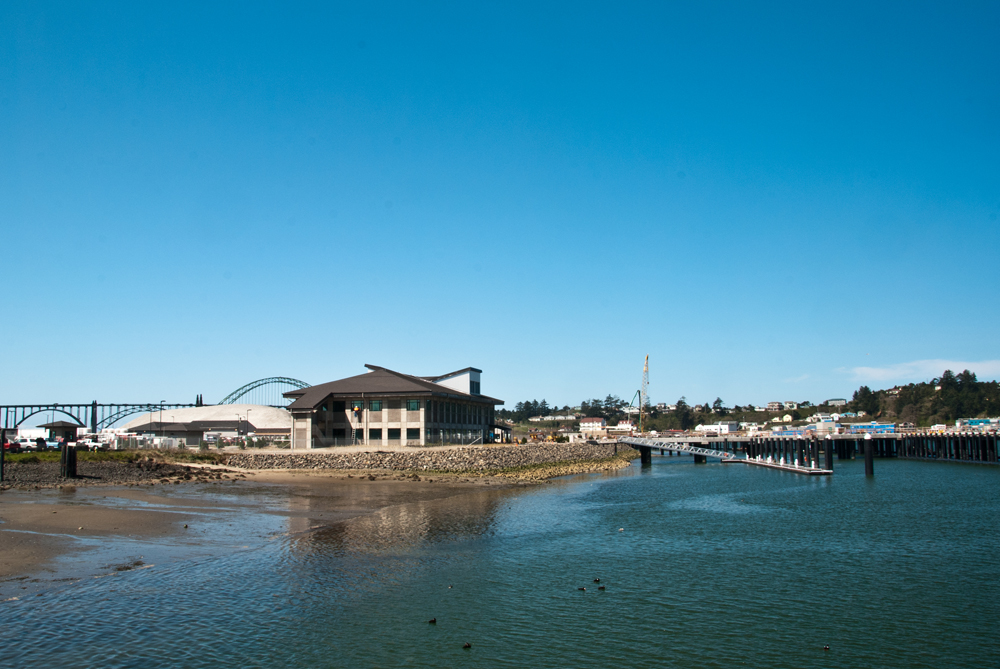 Marine Weather Forecast Newport Oregon Overview