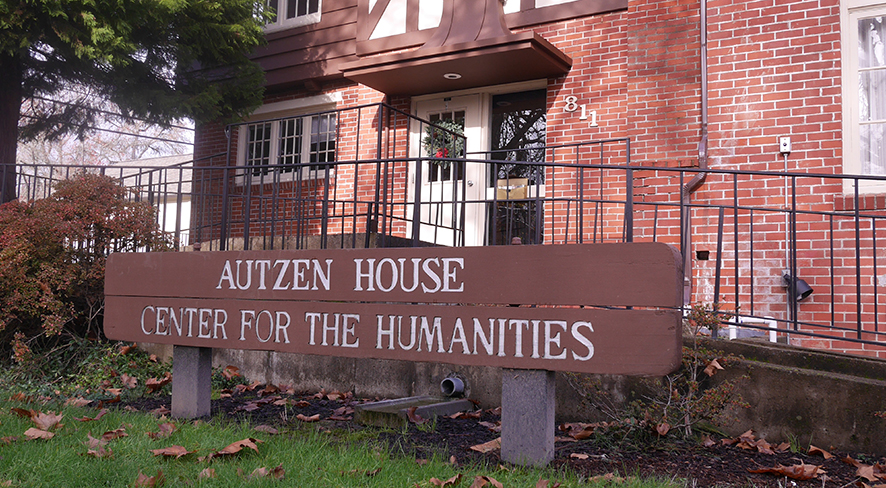 Honors College Center for the Humanities Interns Break New Ground
