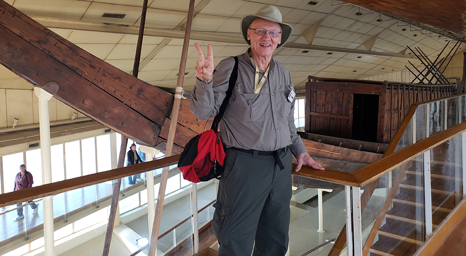 A Life Changing Encounter: One of the Original OSU Honors Students Looks Back