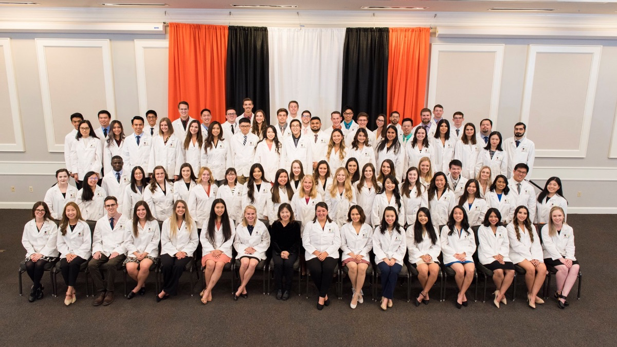 OSU College of Pharmacy 2019 White Coat Ceremony BeaveRx News