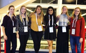 Photo of scholarship recipients