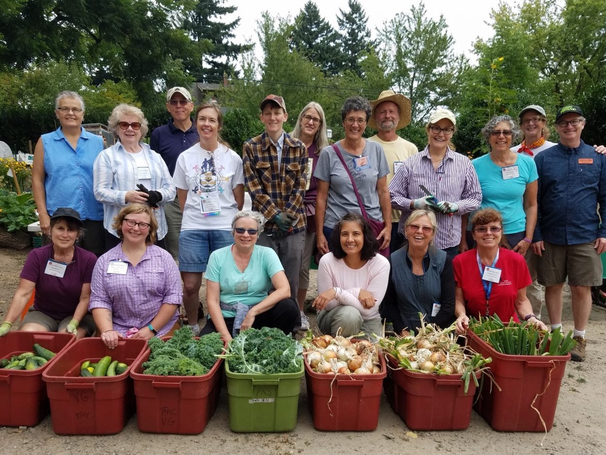 OSU Extension Service Metroarea Master Gardener Newsletter « Stay