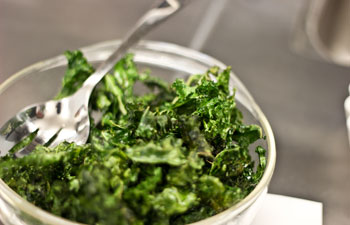 Kale Chips