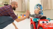 Broad support needed to maximize impact of cars designed for kids with mobility issues