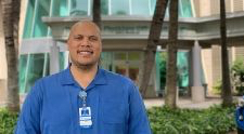Online Master of Public Health program helps health systems administrator advance his career