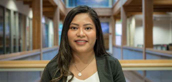 Oralia Mendez Oregon State Community Health Worker