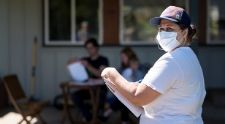TRACE week two results suggest one person per 1,000 in Corvallis was infected with SARS-CoV-2