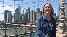 Getting to Know Tonya Johnson
