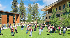 TRACE sampling in Bend suggests one person in 1,000 infected with SARS-CoV-2