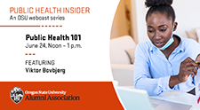Public health 101: Health and well-being for all