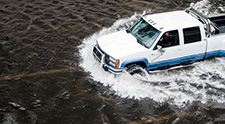 Natural disasters must be unusual or deadly to prompt local climate policy change, study finds