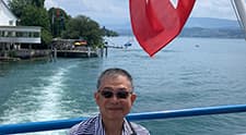 Bon voyage!