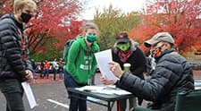 Oregon State TRACE results suggest five people per 1,000 in Eugene infected with SARS-CoV-2