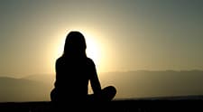 Building resilience with mindfulness