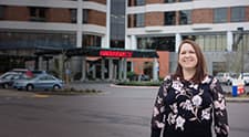 Endowment supports breast cancer research