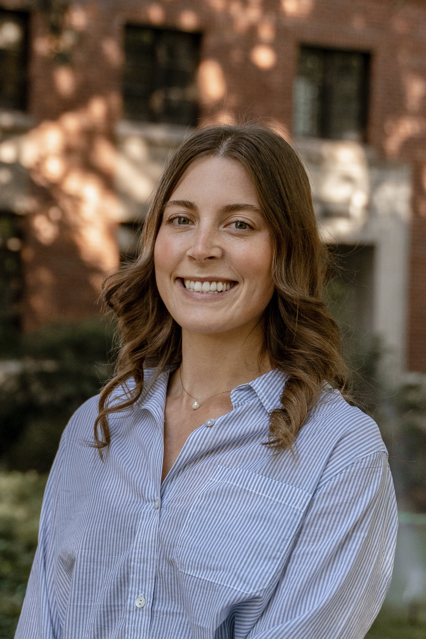 Portrait of Rachel Harmon