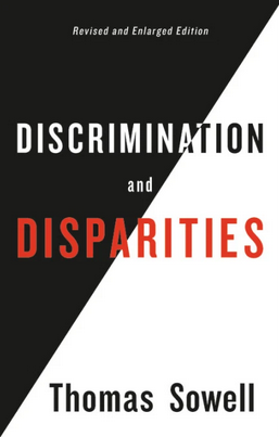 Discrimination and Disparities cover