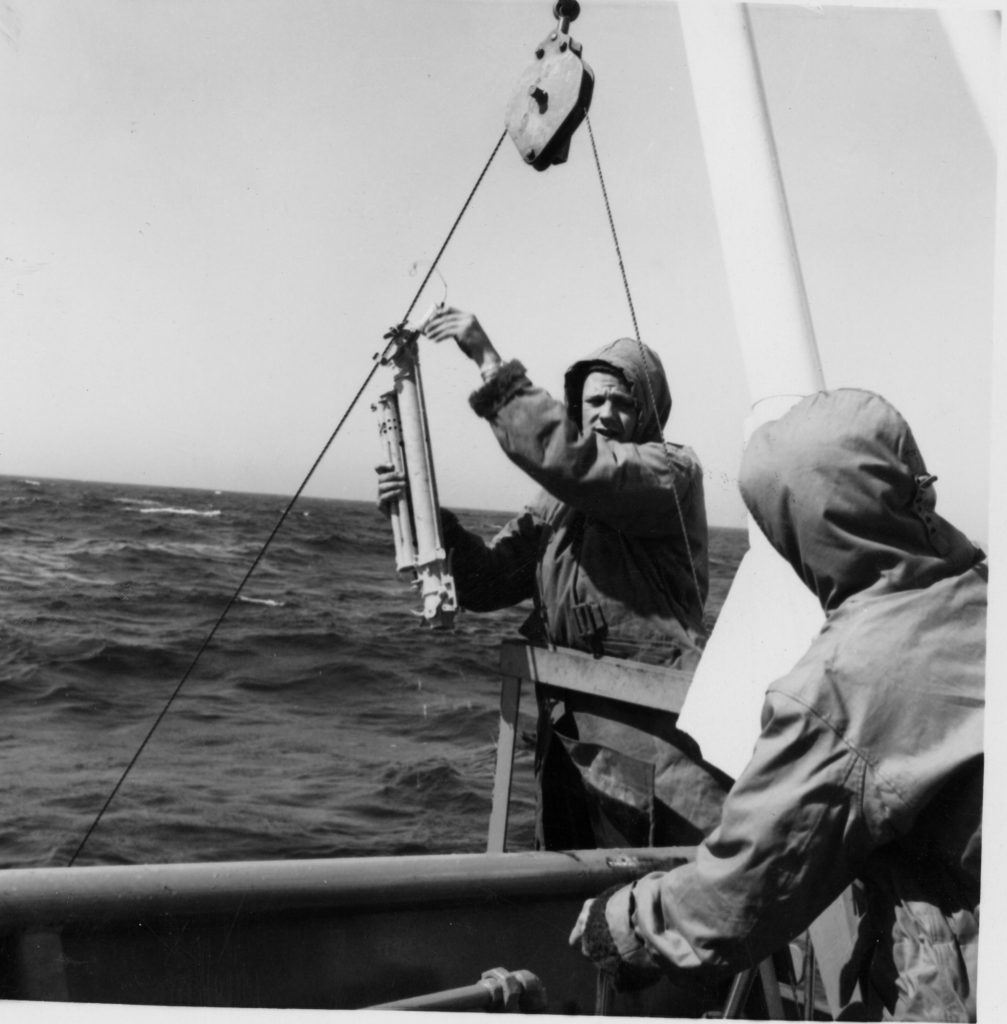 Towing the Line Terra Magazine