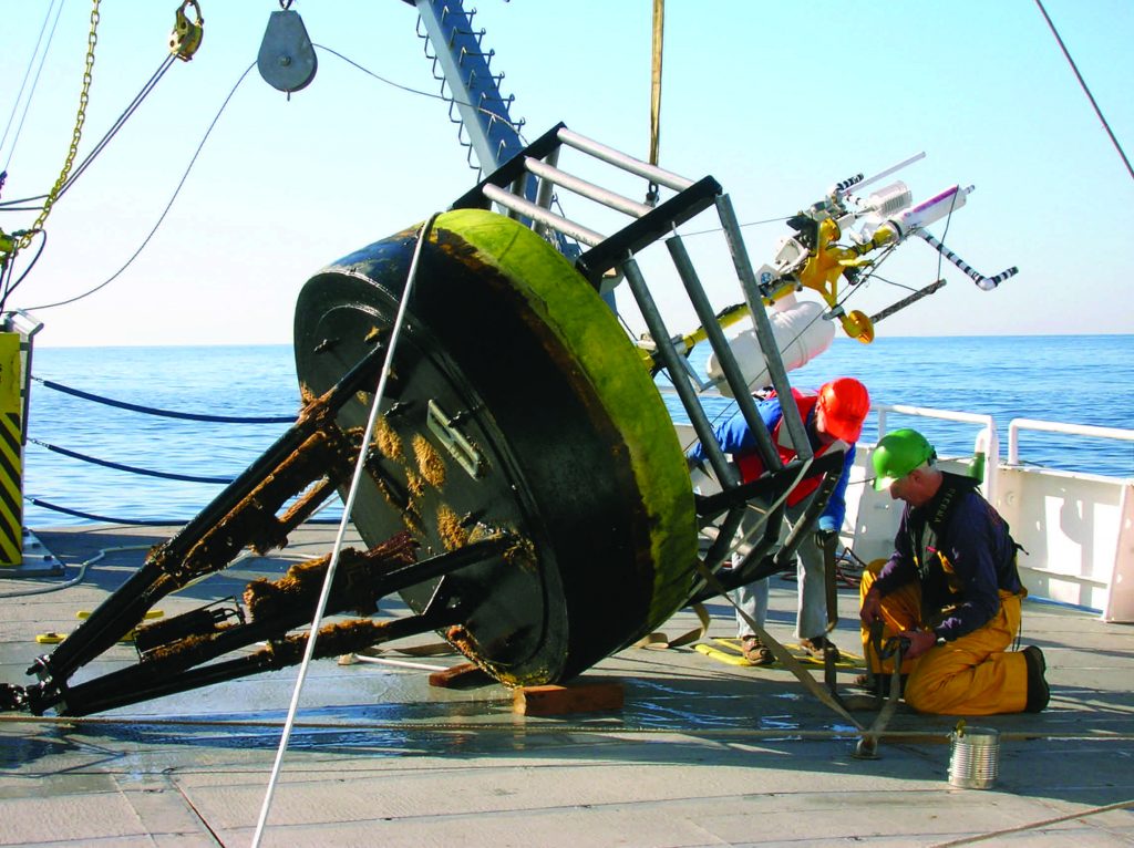 Towing the Line Terra Magazine