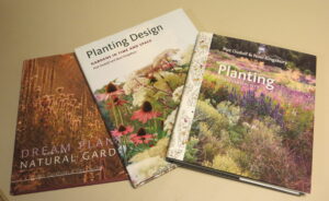 Several Piet Oudolf books