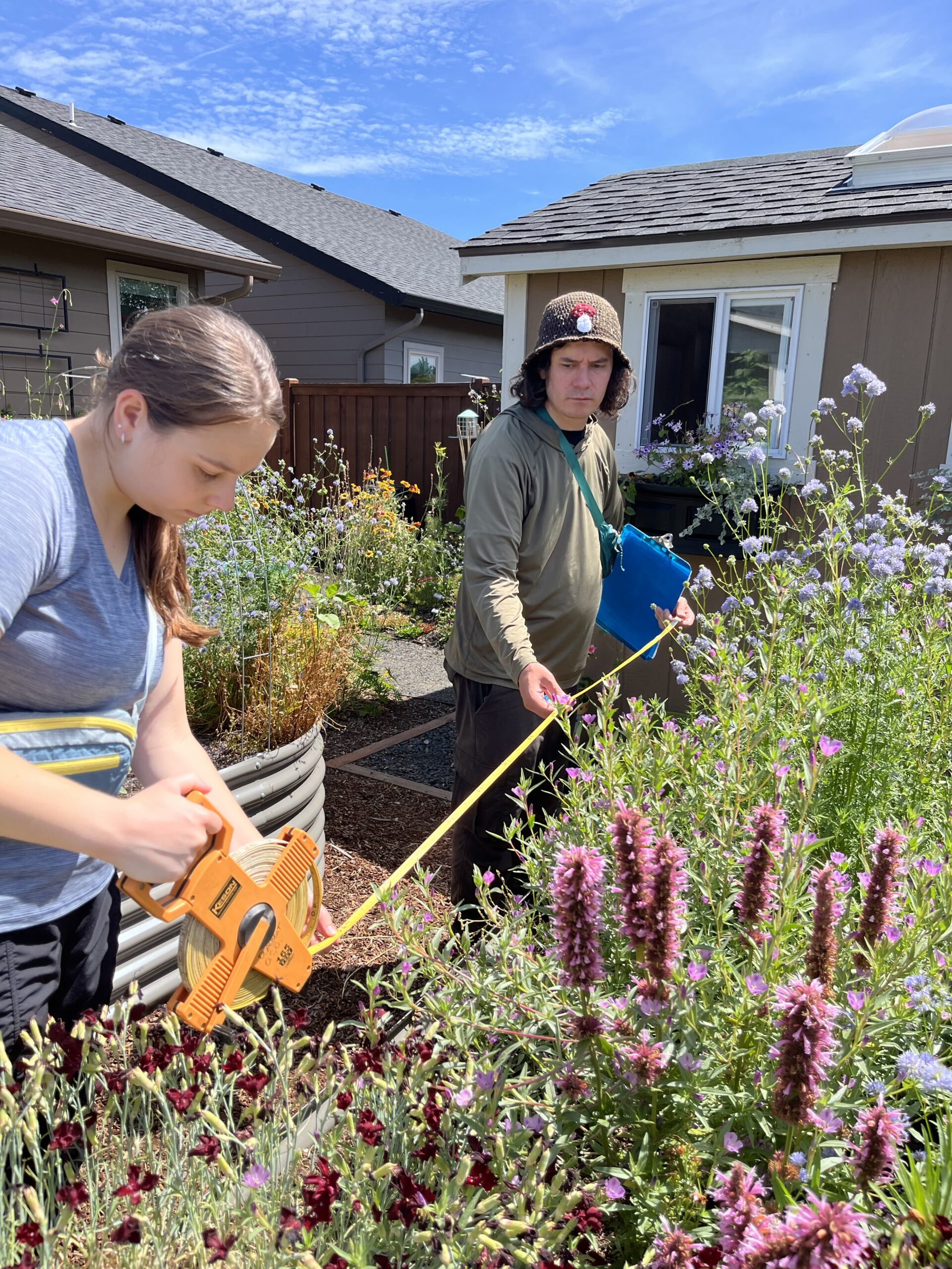 Garden Learning Lab Science Behind the Scenes: Pacific Northwest Pollinator Gardens ...