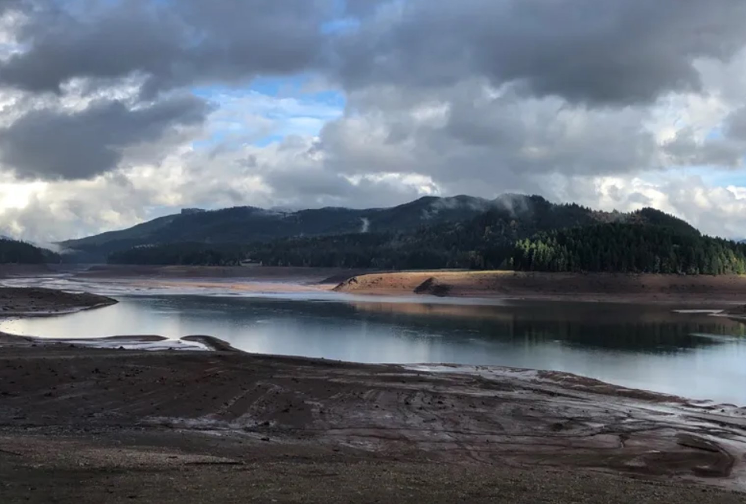 Reservoir operations River Engineering and Restoration