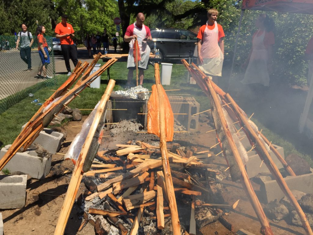 Club Outreach The Fisheries and Wildlife Club