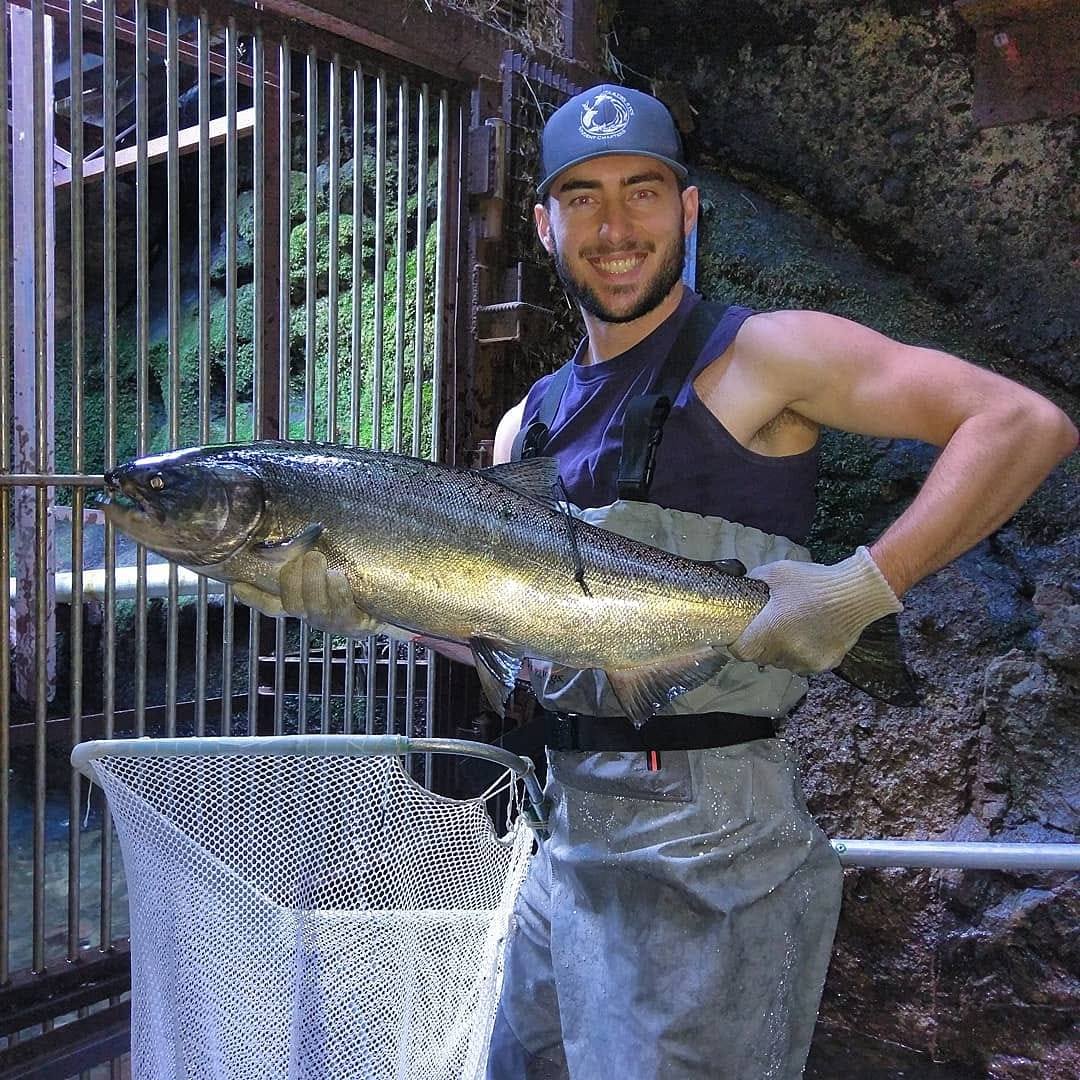 odfw photo The Fisheries and Wildlife Club