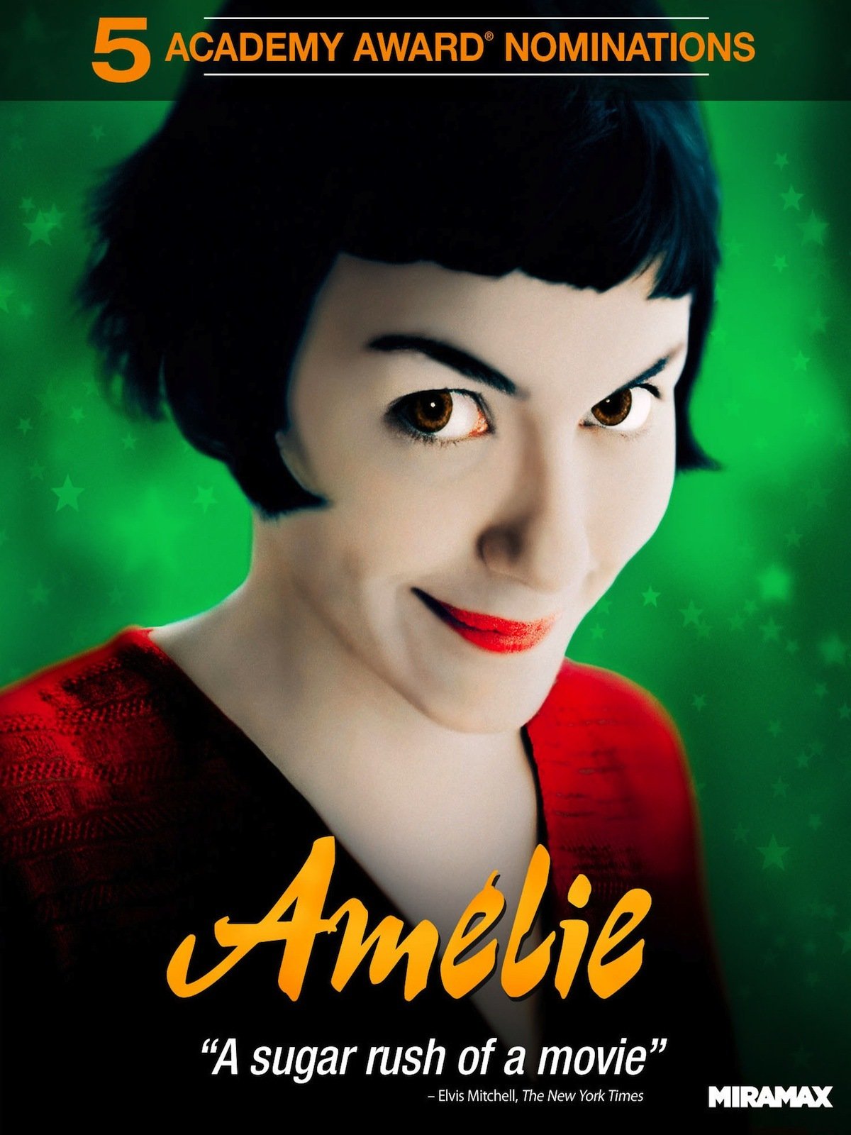 Comment S'appelle Un Film Dans Un Film Le film de Amélie - Je M'appelle Mary