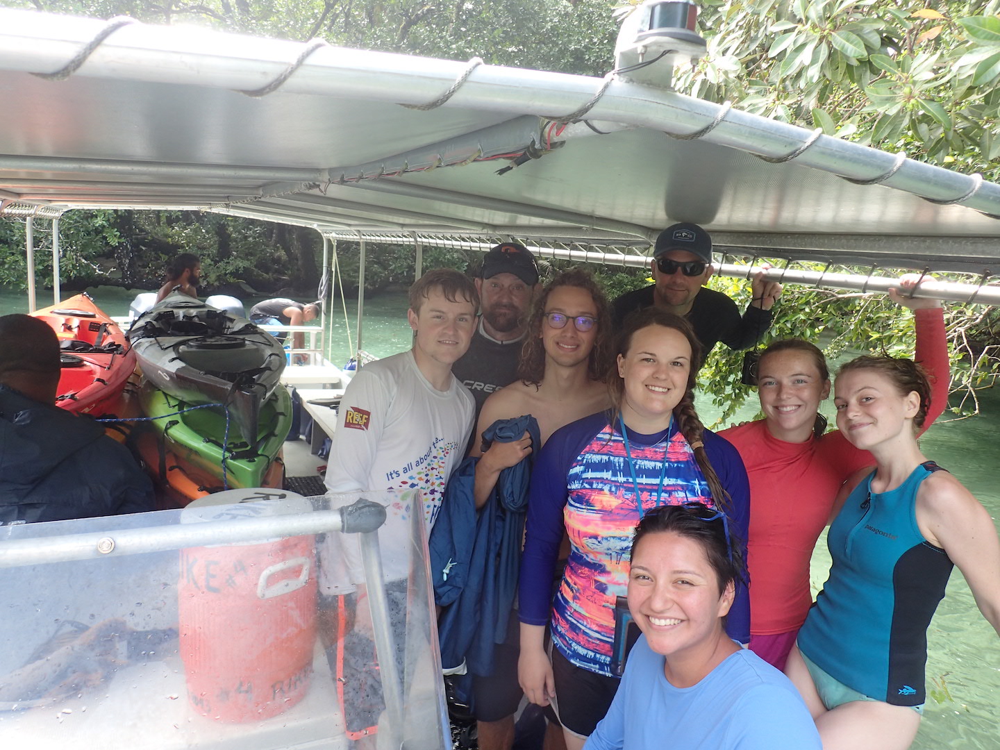 Day 13 Kayaking Risong Bay with Rock Islands Kayak Expeditions FW