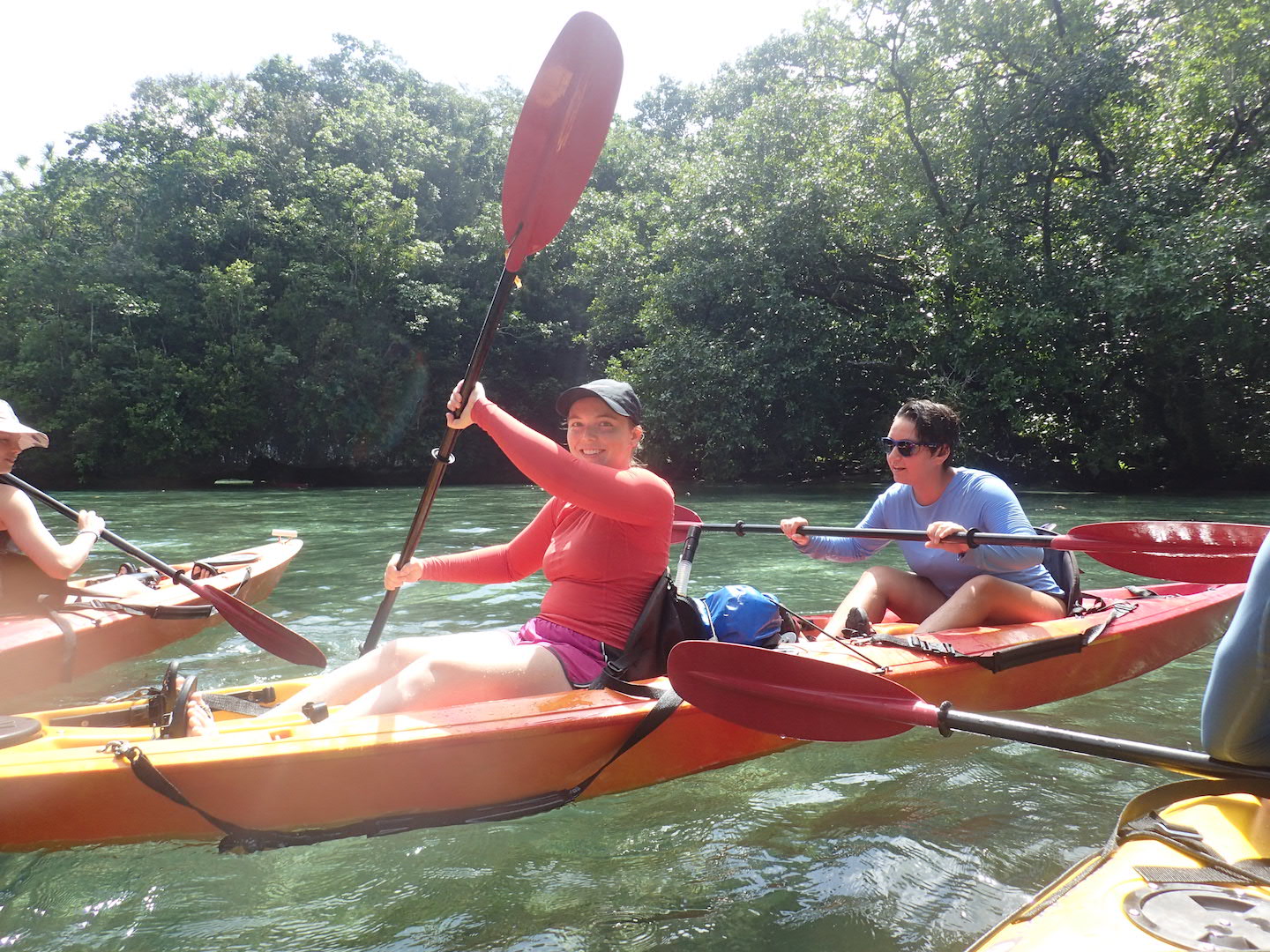 Day 13 Kayaking Risong Bay with Rock Islands Kayak Expeditions FW