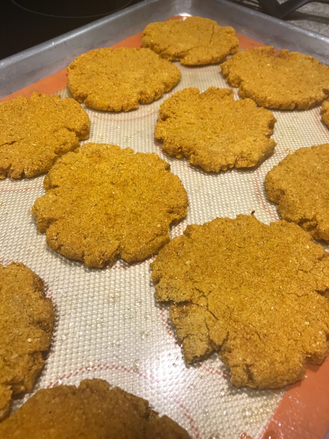 Foodie Friday Pumpkin Cornmeal Dodgers Special Collections and