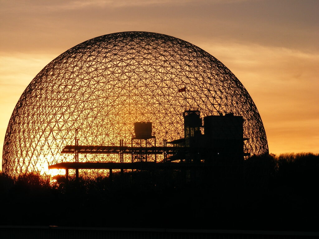 Domes – Buckminster Fuller Institute