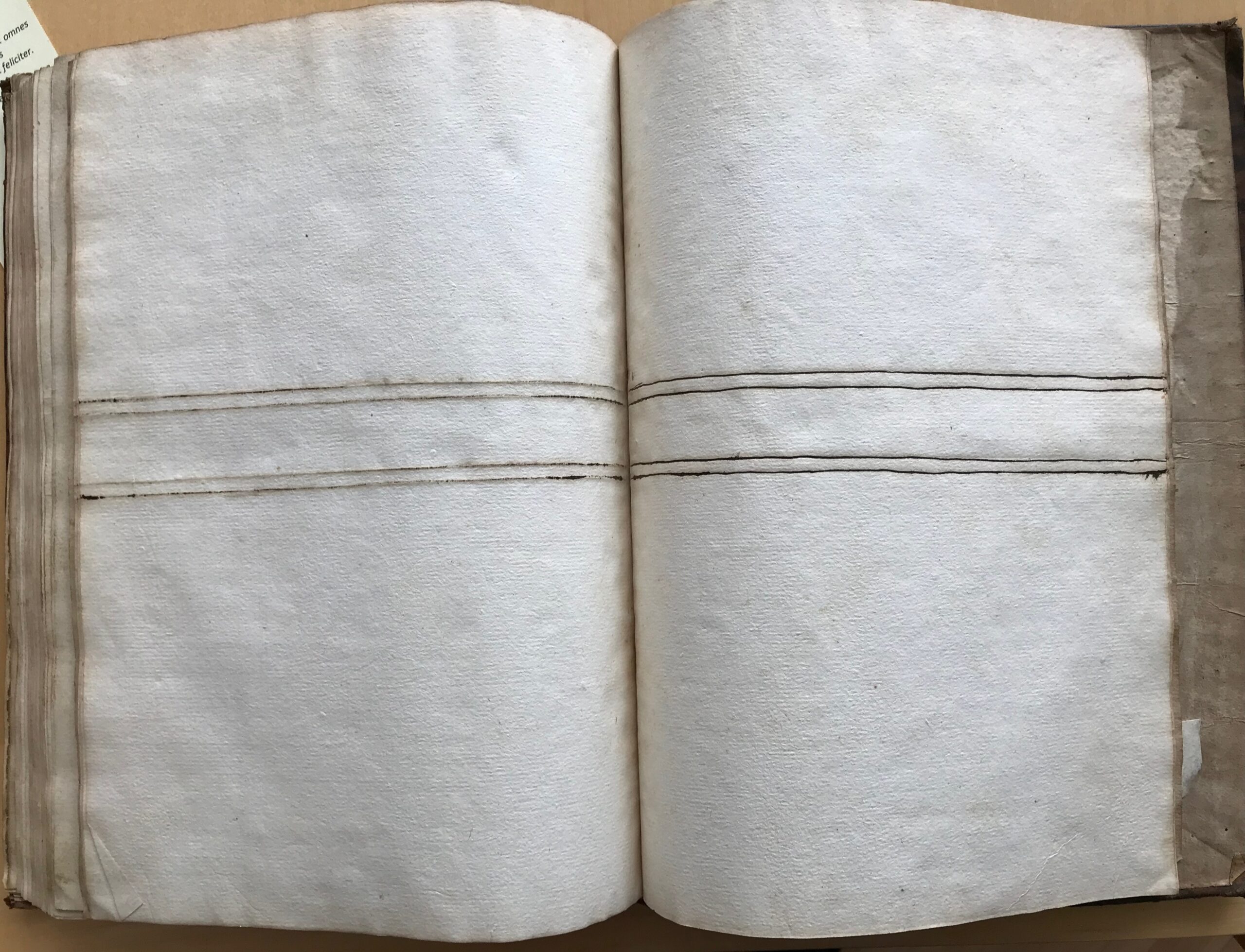 Manuscript timeline from 1480.