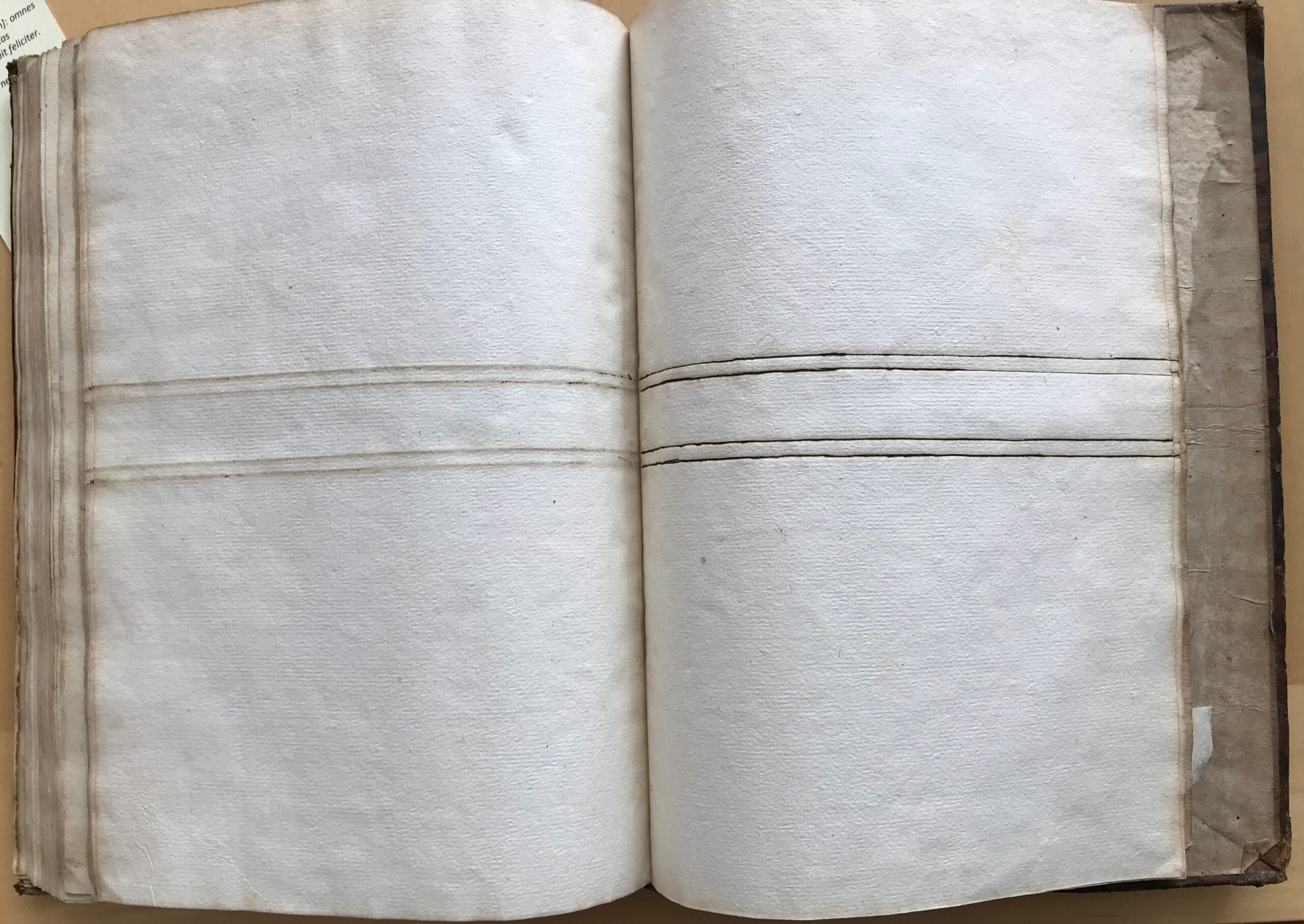 Manuscript timeline from 1480.