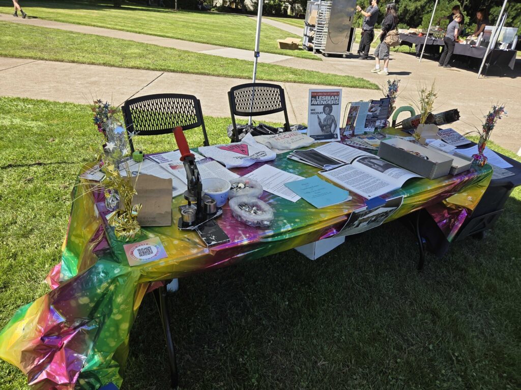 OSQA Booth